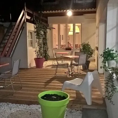 De Paris Szálloda La Rochelle (Charente-Maritime)