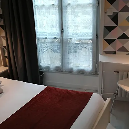 Hotell De Paris La Rochelle (Charente-Maritime)