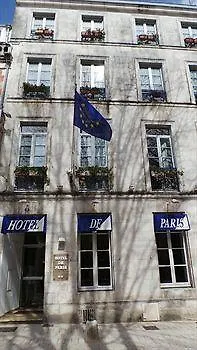 De Paris Szálloda 2*