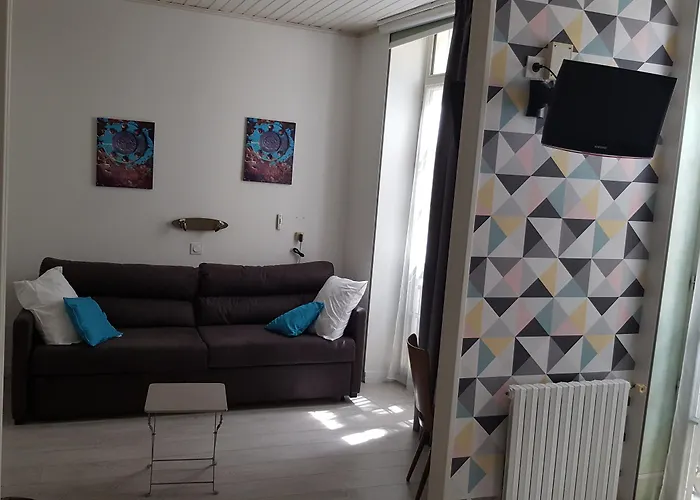 Hotel De Paris La Rochelle (Charente-Maritime)