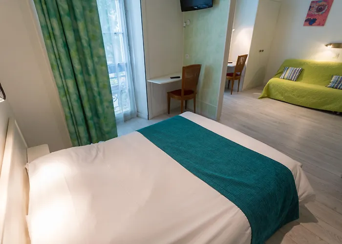 De Paris 2* La Rochelle (Charente-Maritime)