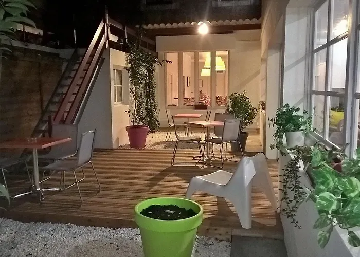 De Paris Hotel La Rochelle (Charente-Maritime)