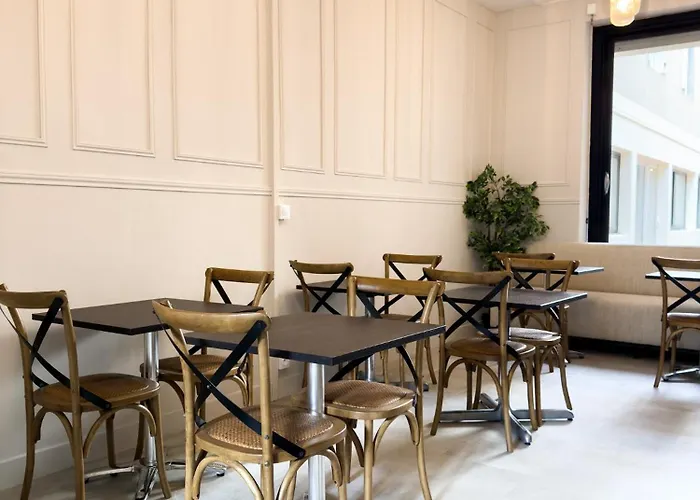 Hotel De Paris La Rochelle (Charente-Maritime)