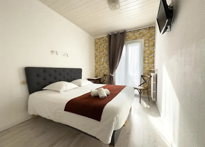 De Paris 2* La Rochelle (Charente-Maritime)