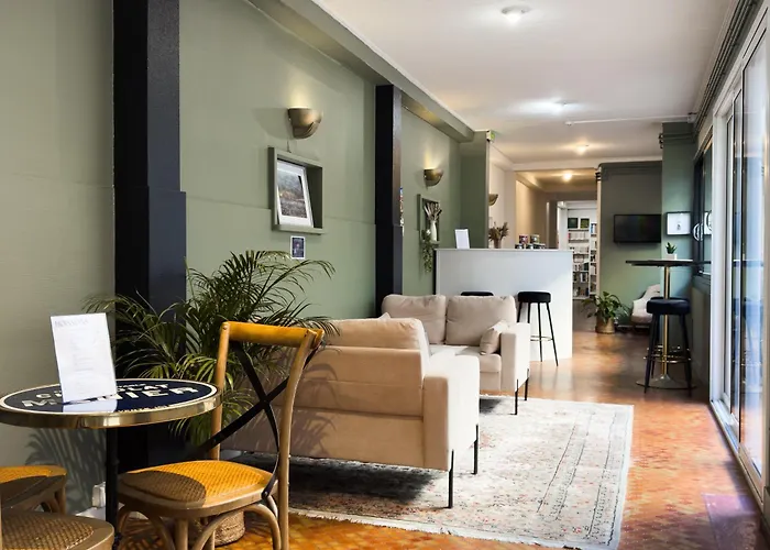 De Paris Hotel La Rochelle (Charente-Maritime)