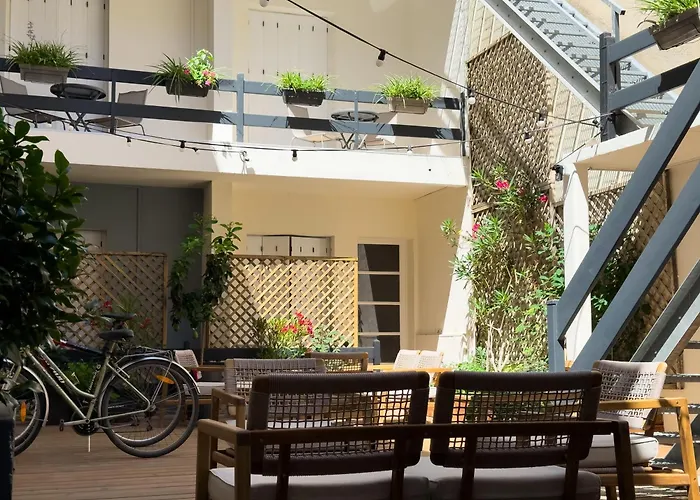 Hotel De Paris La Rochelle (Charente-Maritime)