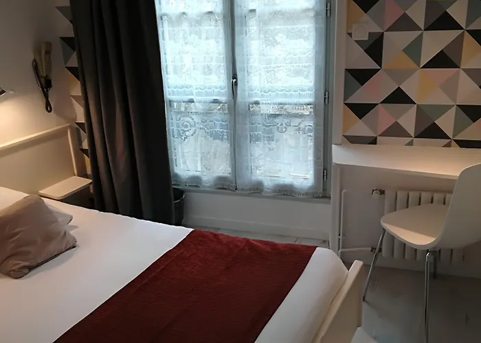 Hotel De Paris La Rochelle (Charente-Maritime)