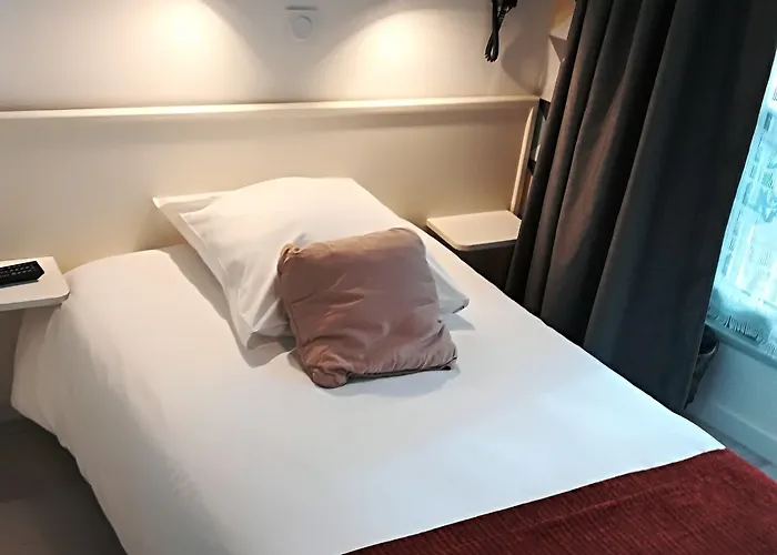 De Paris Hotel La Rochelle (Charente-Maritime)