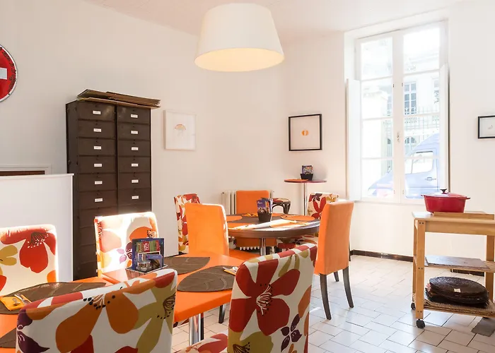 De Paris 2* La Rochelle (Charente-Maritime)