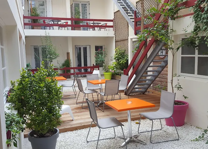 De Paris Hotel La Rochelle (Charente-Maritime)