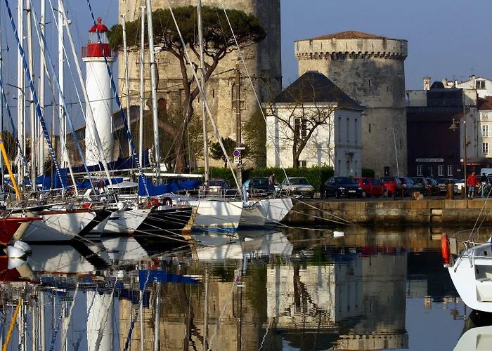 Hotel De Paris La Rochelle (Charente-Maritime)