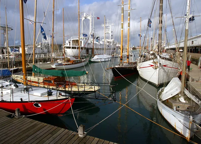 Hotel De Paris La Rochelle (Charente-Maritime)
