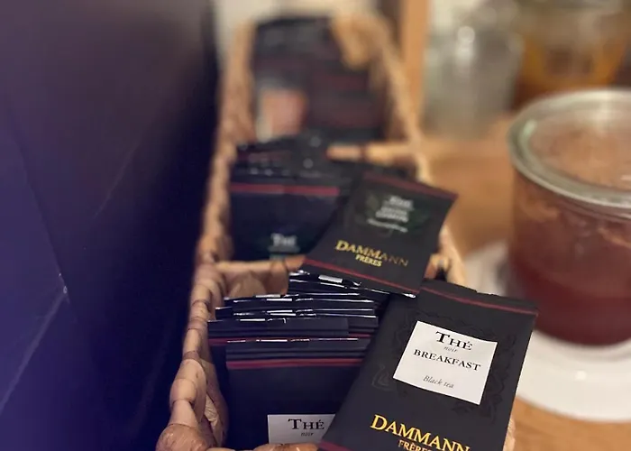 De Paris Hotel La Rochelle (Charente-Maritime)