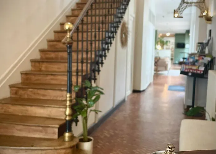 Hotel De Paris La Rochelle (Charente-Maritime)