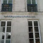 De Paris Hotell La Rochelle (Charente-Maritime)