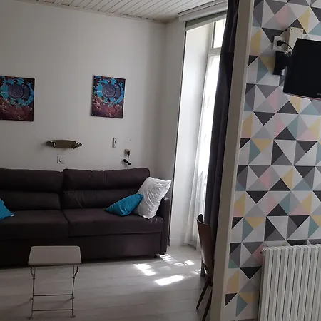 Hotell De Paris La Rochelle (Charente-Maritime)