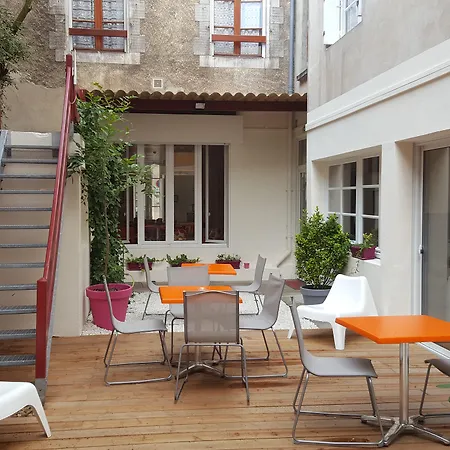 De Paris La Rochelle (Charente-Maritime)