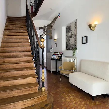 De Paris Hotel La Rochelle (Charente-Maritime)