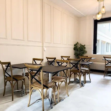 Hotel De Paris La Rochelle (Charente-Maritime)