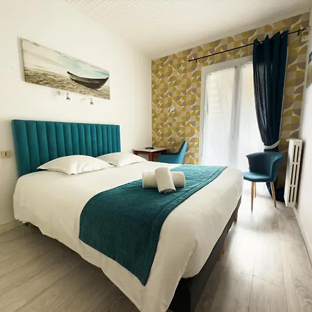 De Paris La Rochelle (Charente-Maritime)