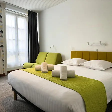 De Paris Hotel La Rochelle (Charente-Maritime)