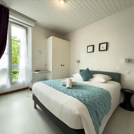 Hotel De Paris La Rochelle (Charente-Maritime)