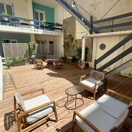 Hotel De Paris La Rochelle (Charente-Maritime)