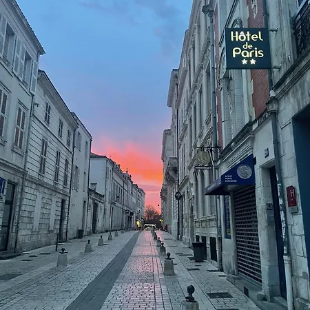 De Paris 2* Ла-Рошель