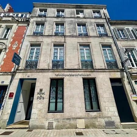 De Paris Hotell