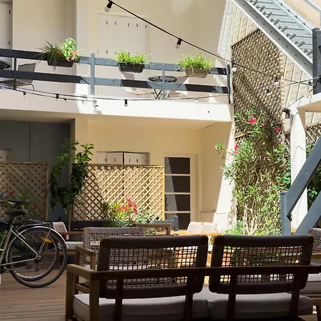 Hotell De Paris La Rochelle (Charente-Maritime)