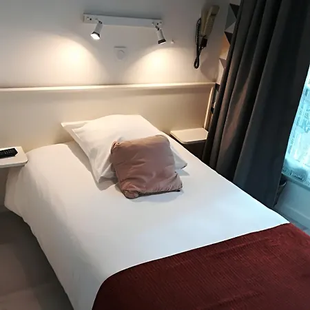 De Paris Hotel La Rochelle (Charente-Maritime)