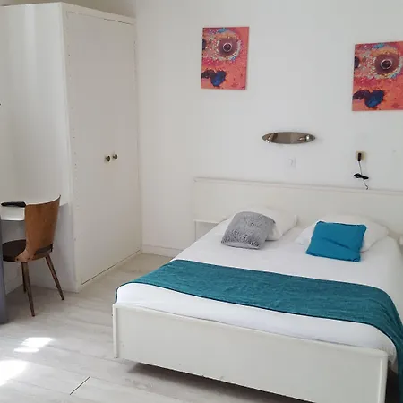 De Paris Hotel La Rochelle (Charente-Maritime)