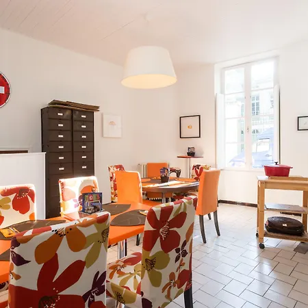 De Paris 2* La Rochelle (Charente-Maritime)