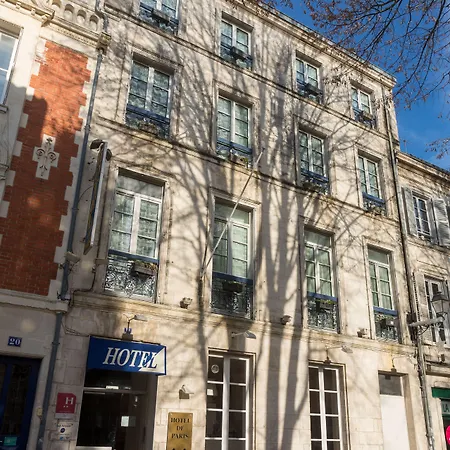 Hotel De Paris La Rochelle (Charente-Maritime)
