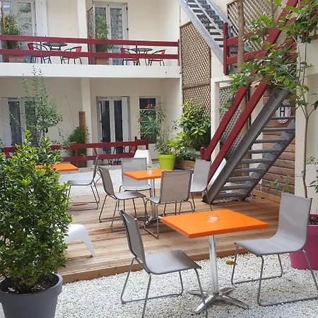 De Paris Hotel La Rochelle (Charente-Maritime)