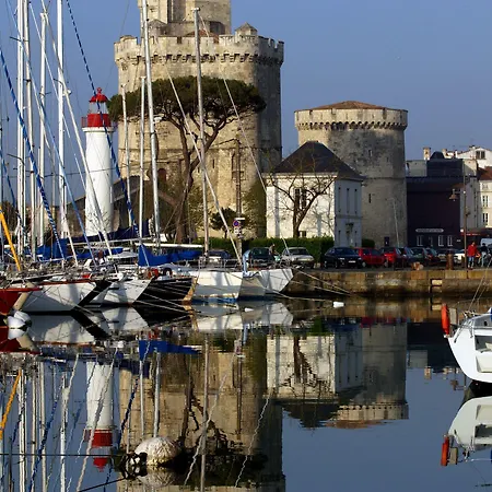Hotel De Paris La Rochelle (Charente-Maritime)