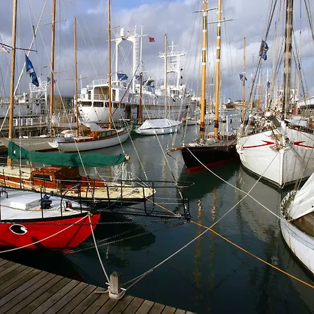 Hotel De Paris La Rochelle (Charente-Maritime)