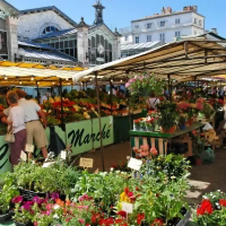 De Paris Hotel La Rochelle (Charente-Maritime)