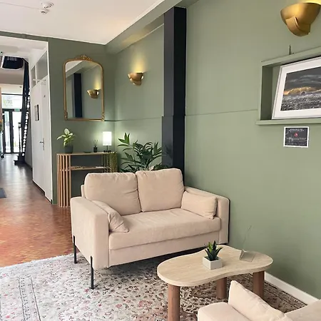 De Paris Hotell La Rochelle (Charente-Maritime)