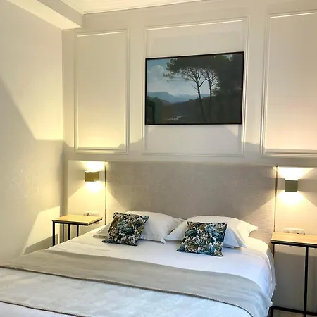 De Paris Hotell La Rochelle (Charente-Maritime)