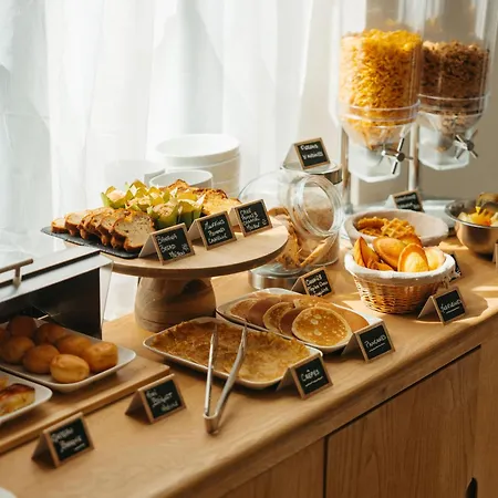 De Paris Hotell La Rochelle (Charente-Maritime)