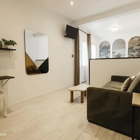 De Paris Hotell La Rochelle (Charente-Maritime)