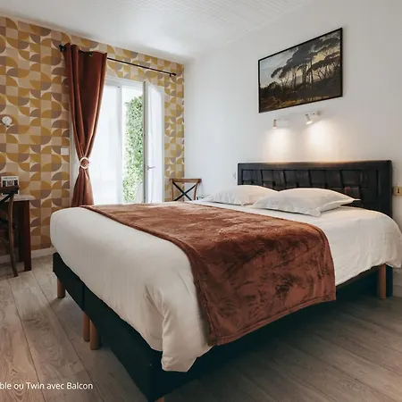 De Paris 2* La Rochelle (Charente-Maritime)
