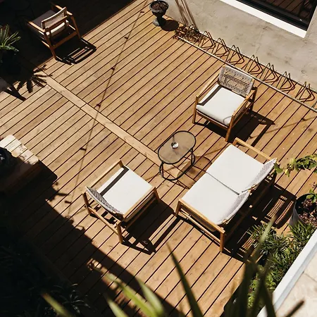 De Paris Hotell La Rochelle (Charente-Maritime)