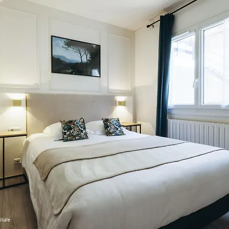 Hotell De Paris La Rochelle (Charente-Maritime)