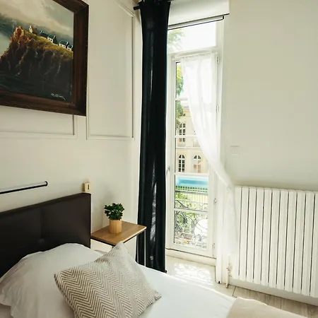 Hotell De Paris La Rochelle (Charente-Maritime)