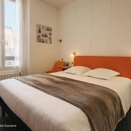 Hotell De Paris La Rochelle (Charente-Maritime)