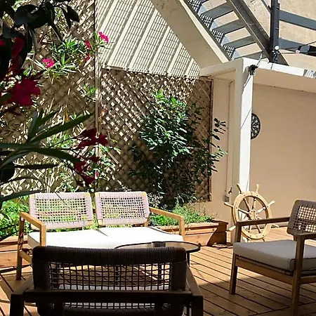 Hotel De Paris La Rochelle (Charente-Maritime)