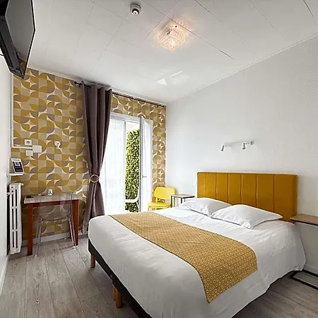 De Paris Hotell La Rochelle (Charente-Maritime)