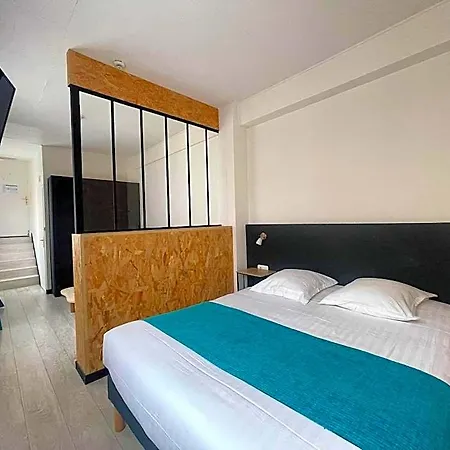 Hotel De Paris La Rochelle (Charente-Maritime)